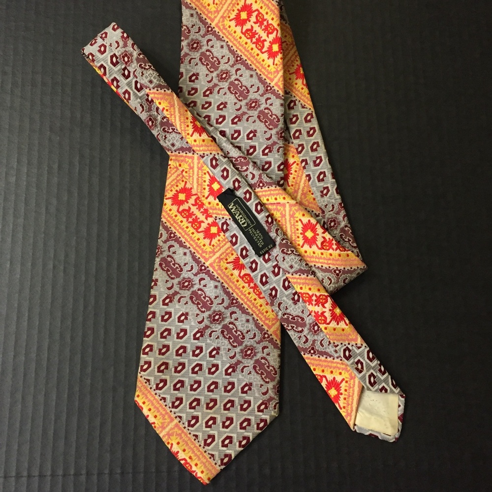 Montgomery Ward Vintage Tie